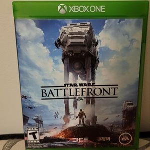 Xbox One Starwars Battlefront